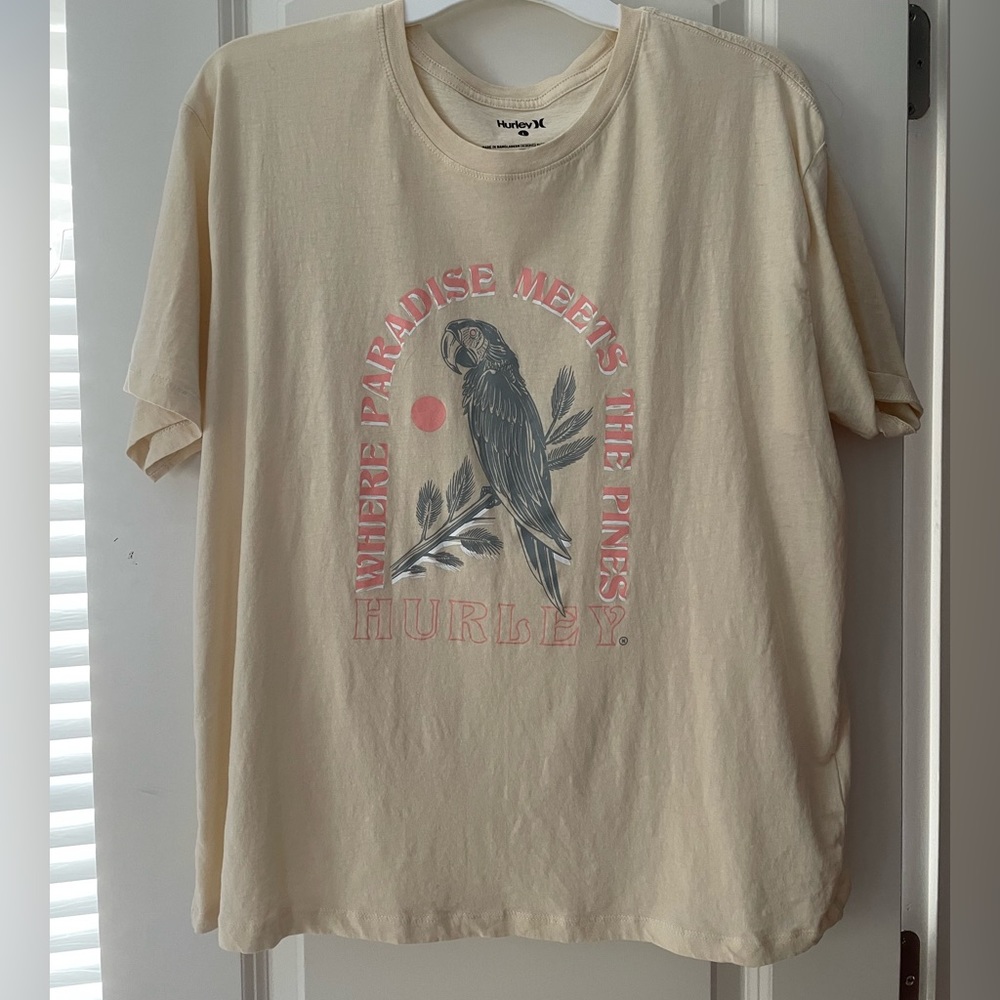 Hurley Graphic Tee